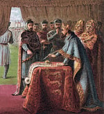 The principle of open justice has been traced to decisions made before Magna Carta.