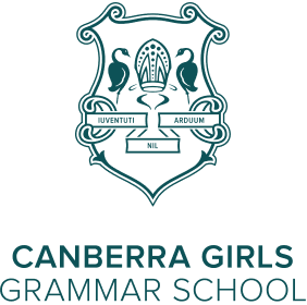 canberra grammar logo-blue