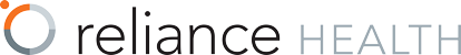 reliance health logo