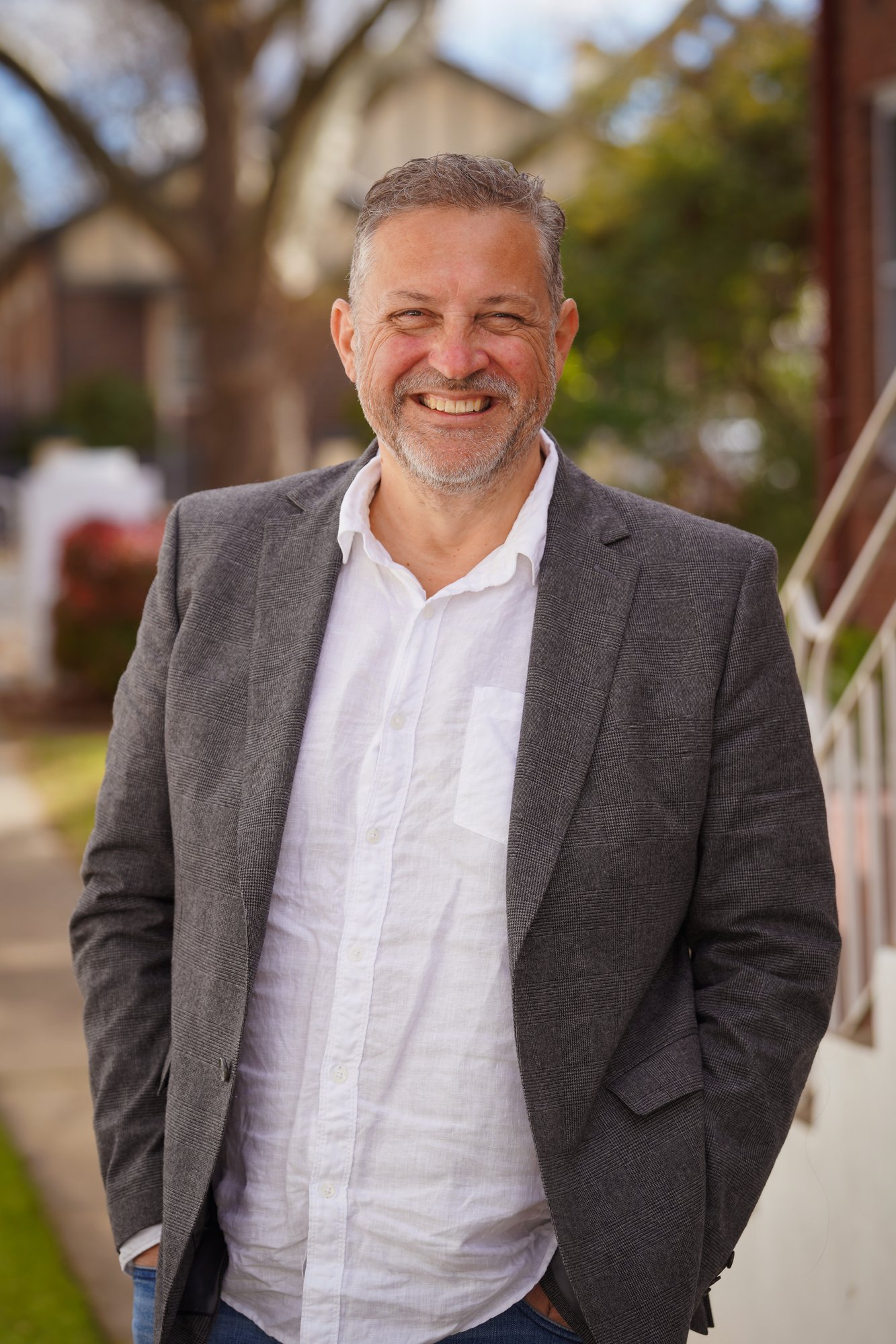 Mark Smith, MBA, Juris Doctor