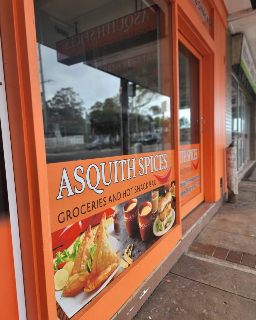 Asquith Spices / Ralph Paligaru Inc