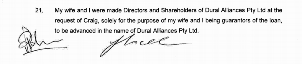 Dural Alliances Pty Ltd in Liquidation: Insights into Public Interest and Corporate Insolvency