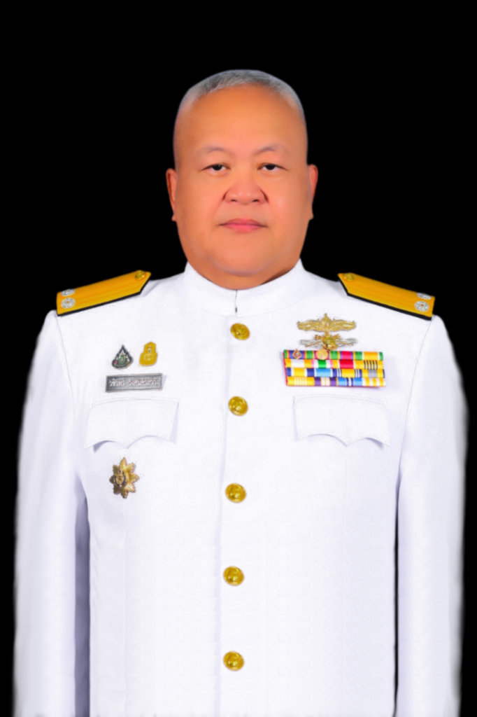 Admiral Wachiraporn Wongnakornsawang